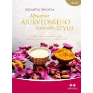 Moudrost ájurvédského životního stylu - cena, srovnání