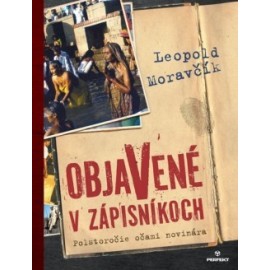 Objavené v zápisníkoch