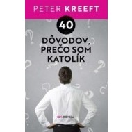 40 dôvodov, prečo som katolík - cena, srovnání