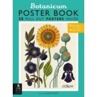 Botanicum Poster Book - cena, srovnání