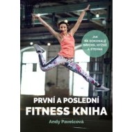 První a poslední fitness kniha - cena, srovnání