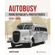 Autobusy první republiky a protektorátu - 1918-1945 - cena, srovnání