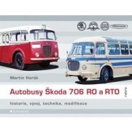 Autobusy Škoda 706 RO a RTO - cena, srovnání