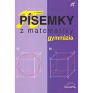 Písemky z matematiky gymnázia - cena, srovnání