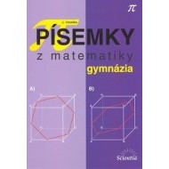 Písemky z matematiky gymnázia - cena, srovnání