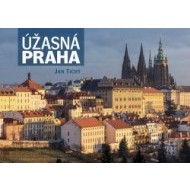 Úžasná Praha - cena, srovnání