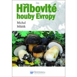 Hřibovité houby Evropy