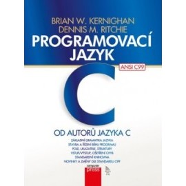 Programovací jazyk C 2. vydání
