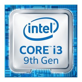 Intel Core i3-9100