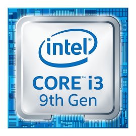 Intel Core i3-9100