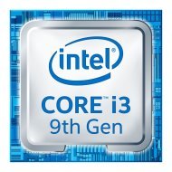 Intel Core i3-9100 - cena, srovnání