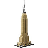 Lego Architecture 21046 Empire State Building - cena, srovnání