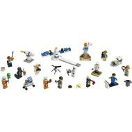Lego City 60230 Súprava postáv Vesmírny výskum - cena, srovnání
