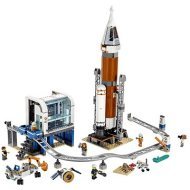 Lego City 60228 Štart vesmírnej rakety - cena, srovnání