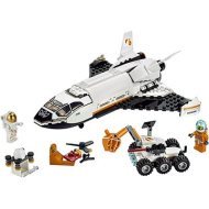 Lego City 60226 Raketoplán skúmajúci Mars - cena, srovnání