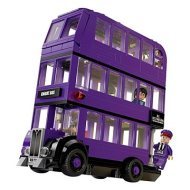 Lego Harry Potter 75957 Záchranný kúzelnícky autobus - cena, srovnání