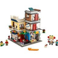 Lego Creator 31097 Zverimex s kaviarňou - cena, srovnání