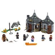 Lego Harry Potter 75947 Hagridova chatrč Záchrana Hrdozobca - cena, srovnání