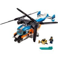 Lego Creator 31096 Helikoptéra s dvoma rotormi - cena, srovnání