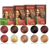 Henna Prírodná farba na vlasy Tizián 120 33g - cena, srovnání