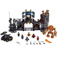 Lego Super Heroes 76122 Clayface útočí na Batmanovu jaskyňu - cena, srovnání