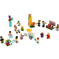 Lego City Town 60234 Súprava postáv - Zábavná púť - cena, srovnání