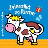 Zvieratká na farme - pre deti od 1 do 3 rokov - cena, srovnání