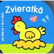 Zvieratká - pre deti od 1 do 3 rokov - cena, srovnání