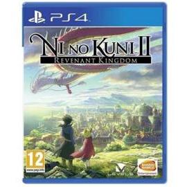 Ni No Kuni II: Revenant Kingdom