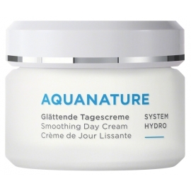 Annemarie Börlind Aquanature System Hydro vyhladzujúci hydratačný denný krém 50ml