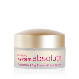 Annemarie Börlind System Absolute Anti-Aging vyhlazující denný krém 50ml