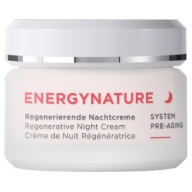 Annemarie Börlind Energynature Pre-Aging regeneračný nočný krém 50ml