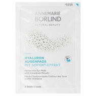 Annemarie Börlind Hyalurónové hydratačné obklady na oči 2ks - cena, srovnání