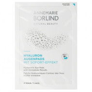 Annemarie Börlind Hyalurónové hydratačné obklady na oči 6x2ks - cena, srovnání