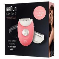 Braun Silk-épil 3-440 - cena, srovnání