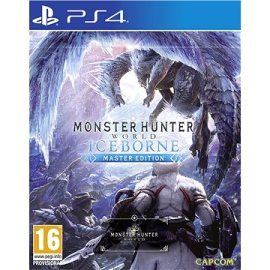 Monster Hunter: World (Iceborne Master Edition)