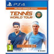 Tennis World Tour (RG Edition) - cena, srovnání