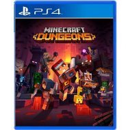 Minecraft Dungeons - cena, srovnání