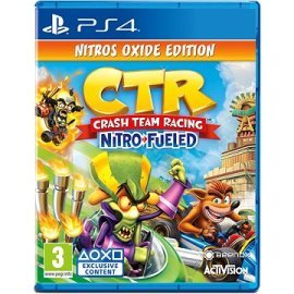 Crash Team Racing Nitro-Fueled (Nitros Oxide Edition)