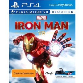 Marvels Iron Man