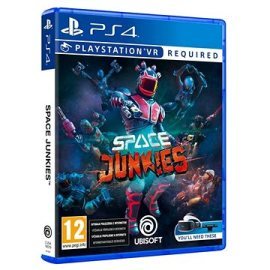 Space Junkies