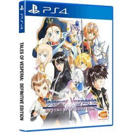 Tales of Vesperia (Definitive Edition)