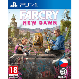 Far Cry: New Dawn