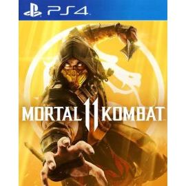 Mortal Kombat 11