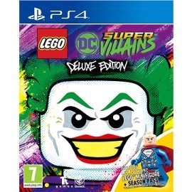 Lego DC Super Villains (Deluxe Edition)