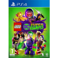 Lego DC Super Villains - cena, srovnání