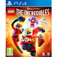 Lego The Incredibles - cena, srovnání