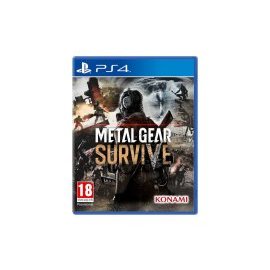 Metal Gear Survive