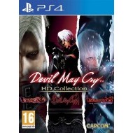 Devil May Cry HD Collection - cena, srovnání
