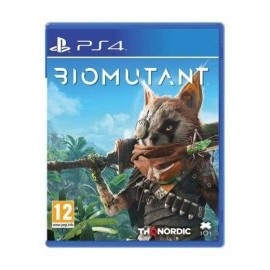 Biomutant